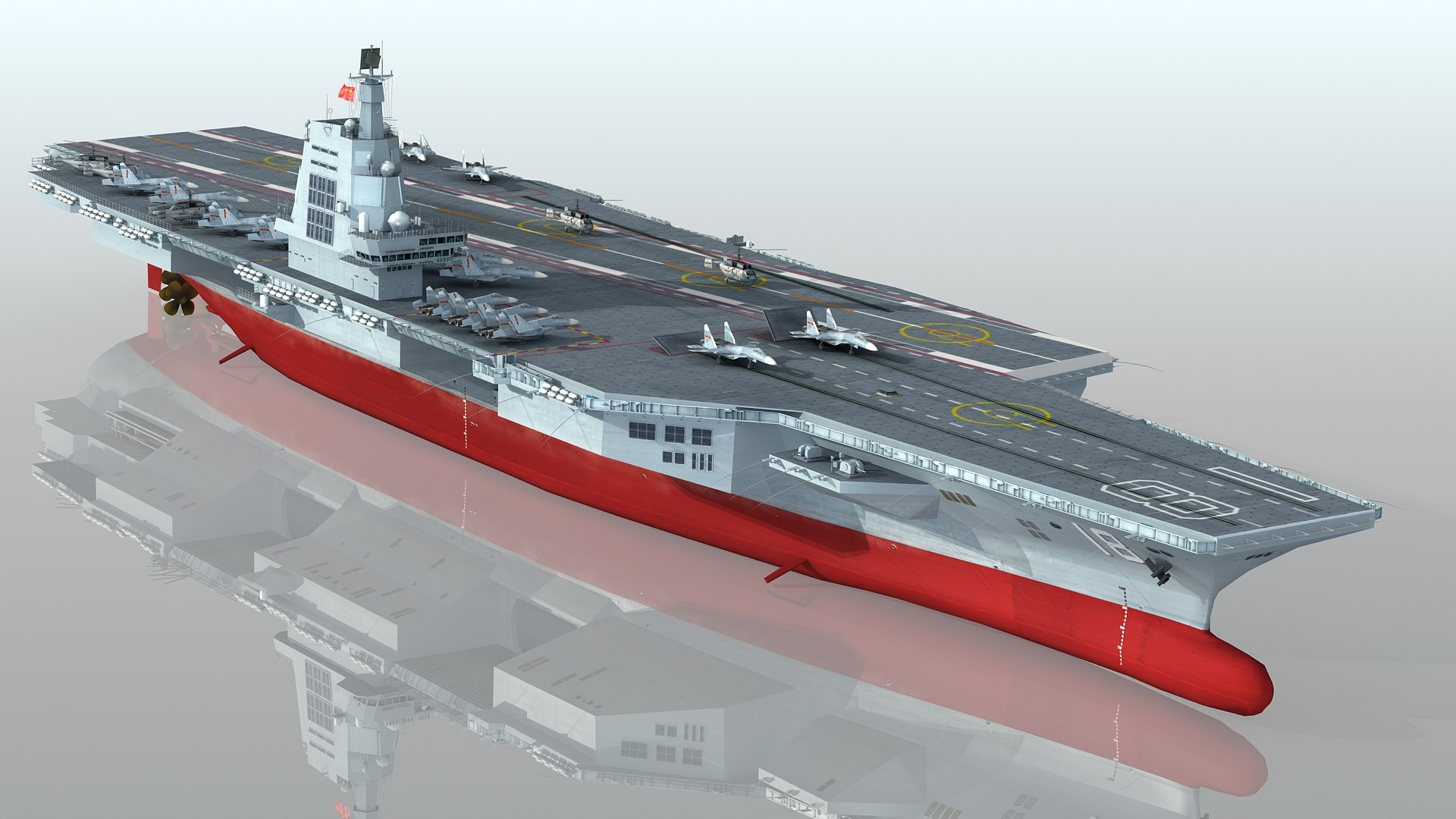 3D Chinese aircraft carrier CV 18 Fujian https://p.turbosquid.com/ts-thumb/0Y/VtlFs7/iq/cv18_l_005/jpg/1665063695/1920x1080/fit_q87/482a193c6e74e18e30dc47a40d56c7c60d241cb0/cv18_l_005.jpg