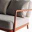 Flexform Camargue 소파 야외