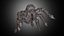 3D model Monster Spider