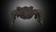 3D model Monster Spider