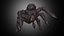 3D model Monster Spider