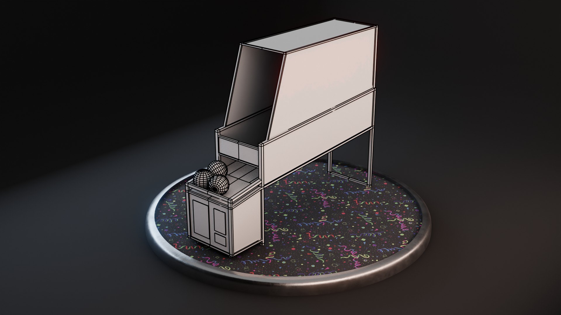 3D realistic hoops basketball arcade machine https://p.turbosquid.com/ts-thumb/0Y/aCEMT9/5rdveXvV/basketballrender.01wire/jpg/1600956979/1920x1080/fit_q87/d370ecc9db9fbd7484cf60bb16d7df38ce6f018b/basketballrender.01wire.jpg