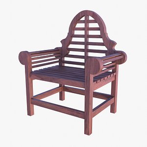 3D Chair Marlborough