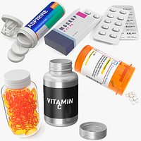 Packaged Medicines Collection