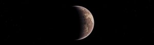 16k Detailed Planet 3D model 3D