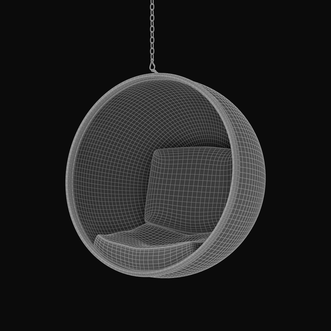 max eero aarnio bubble chair