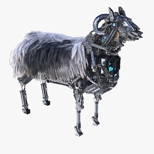 Robot Sheep