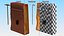 3D Kalimba of Maple Wood