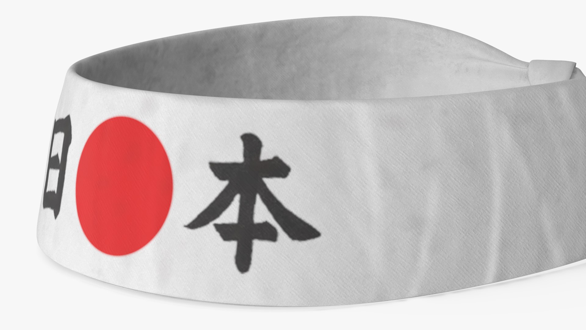 Japanese Hachimaki Headband White Red 3D model https://p.turbosquid.com/ts-thumb/0Y/jgIeXF/v1/japanese_hachimaki_headband_white_red_007/jpg/1765401465/1920x1080/fit_q87/47d60866c5b5a0a84fe6b831d27bb966cc184385/japanese_hachimaki_headband_white_red_007.jpg