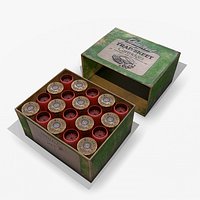Cartriges Box PBR