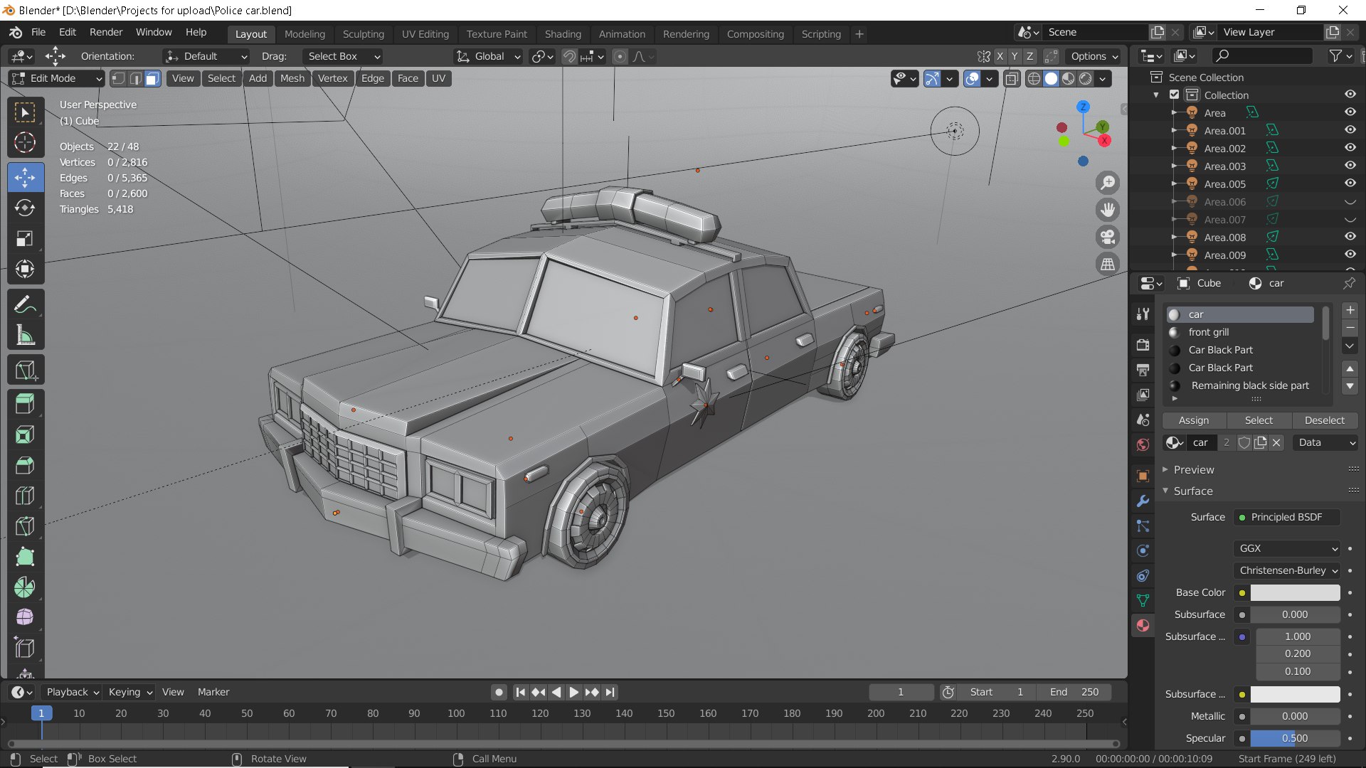 Lowpoly  Car model https://p.turbosquid.com/ts-thumb/0Y/lboy1X/UD/8/png/1617987631/1920x1080/fit_q87/640d72c99d7025575f4559ae56abf6387814c40f/8.jpg