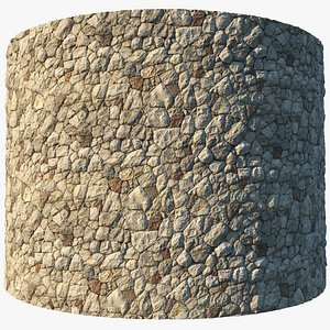 8k seamless PBR masonry material 08
