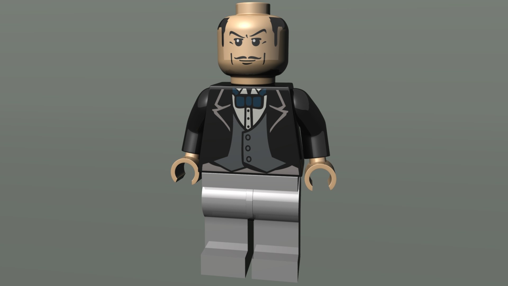 lego alfred molina