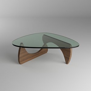 Noguchi Table 3D model