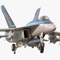 Maverick F18 Super Hornet SC