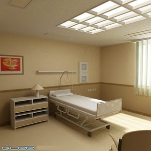 1 equipment 3d model