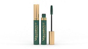 Mascara model