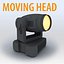 Moving Head Sammlung