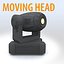 Moving Head Sammlung