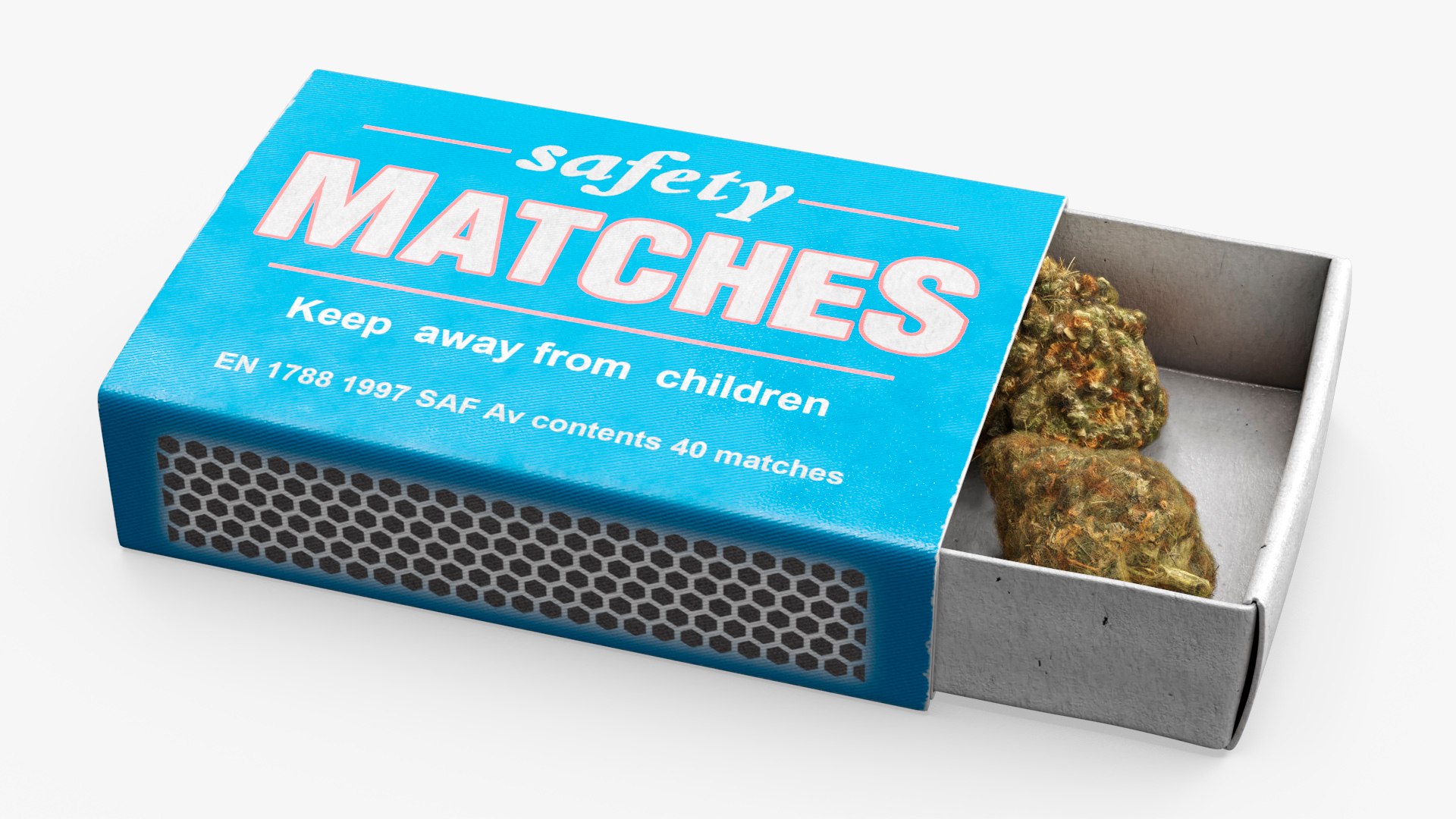 3D Juicy Jay Matches with Cannabis Buds Fur model https://p.turbosquid.com/ts-thumb/0Y/y18w2E/jB/juicy_jay_matches_with_cannabis_buds_fur_002/jpg/1786576244/1920x1080/fit_q87/abce4016a42deb19e8c26f7d3ee538469bd0ab51/juicy_jay_matches_with_cannabis_buds_fur_002.jpg