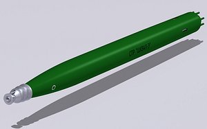 3d model va-111 shkval