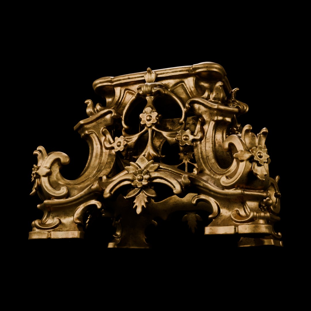 Baroque Bronze Ornamental Pedestal - Sculpture Display Base 3D model https://p.turbosquid.com/ts-thumb/0Z/3Q8CSi/xK/pedestal4/png/1773397321/1920x1080/fit_q87/a39e44feeef6872a1406267bb915ffeaa864069c/pedestal4.jpg