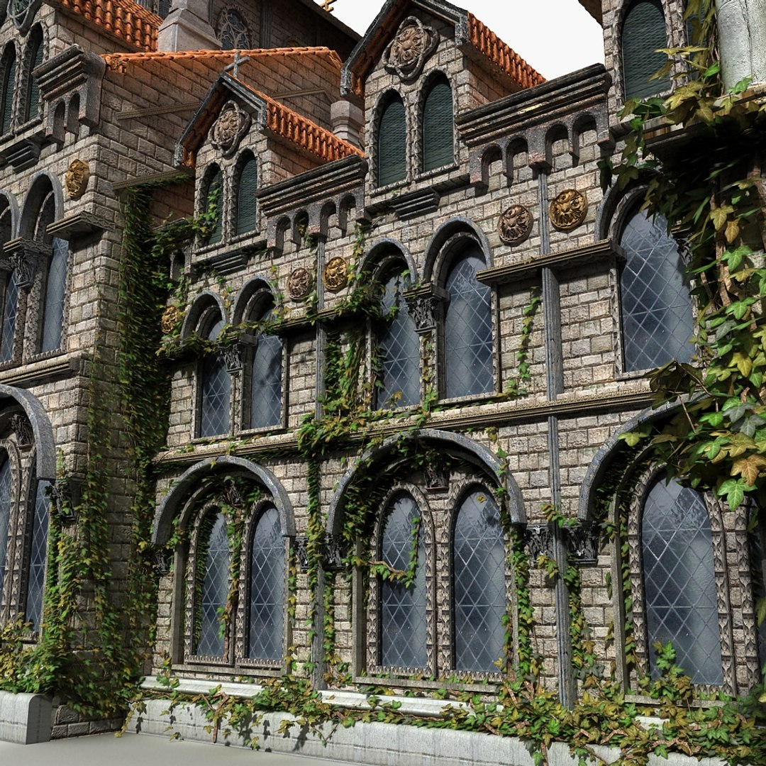 Mansion Details Max
