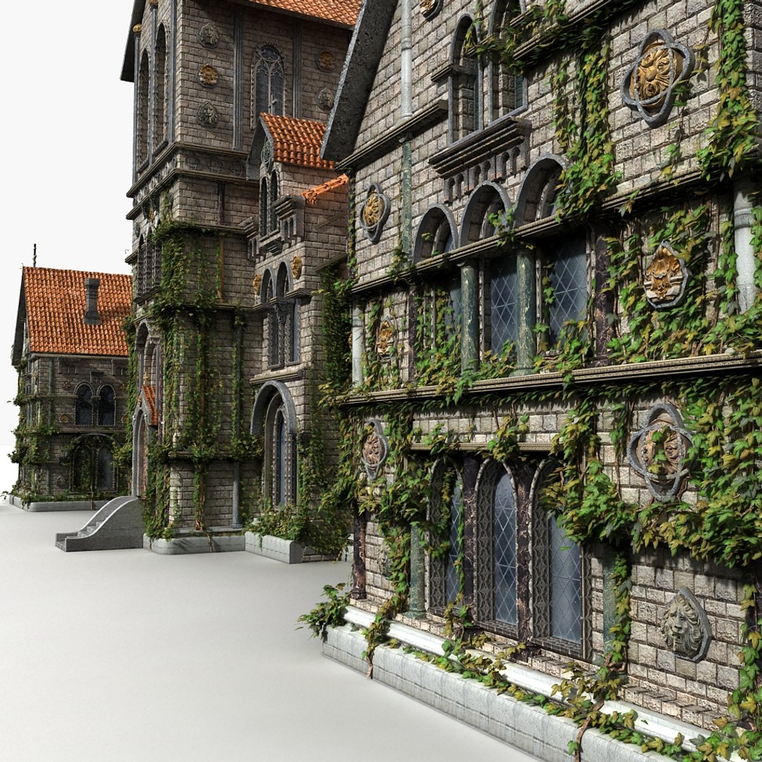 Mansion Details Max