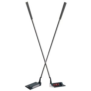 Golf putter 2 model