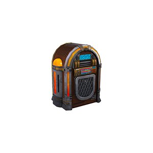 Jukebox 3D