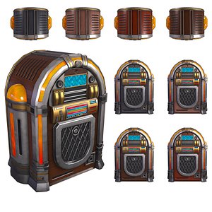 Jukebox 3D