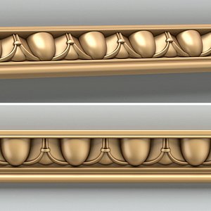 Molding 017