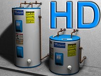 HOT-WATER-HEATER