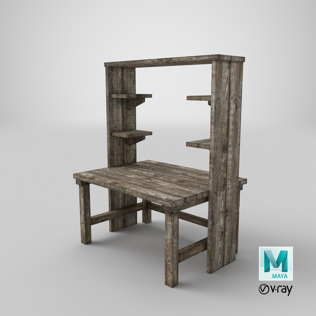 Old Workplace 5 3D model https://p.turbosquid.com/ts-thumb/0Z/ERtGsc/fz/stemcell_maya_vray_render/png/1694785113/1920x1080/fit_q87/87df13db5e66053edd07b58c428e4843b76352a5/stemcell_maya_vray_render.jpg