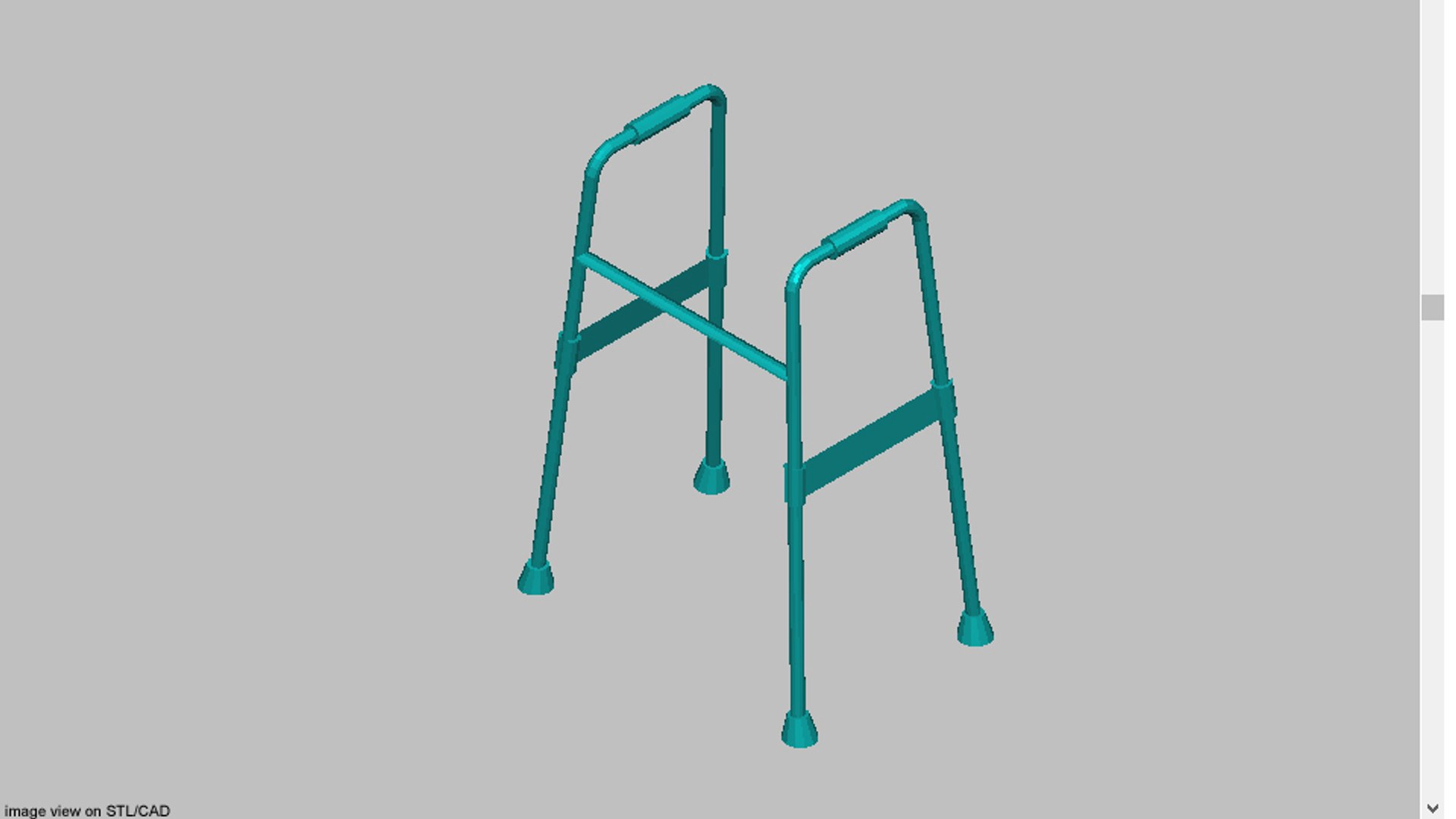 3D aids walker model https://p.turbosquid.com/ts-thumb/0Z/GntUS1/avMmfK5w/walkingaidswalker6/jpg/1512742870/1920x1080/fit_q87/ce3b856b424cae38a59710fc1a94ccab4704f086/walkingaidswalker6.jpg