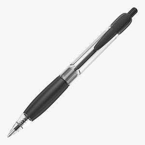 Ballpoint Retractable Pen