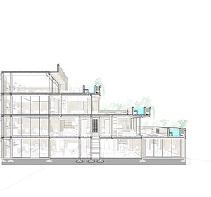 Revit BIM  Tulum  - Region 15 project