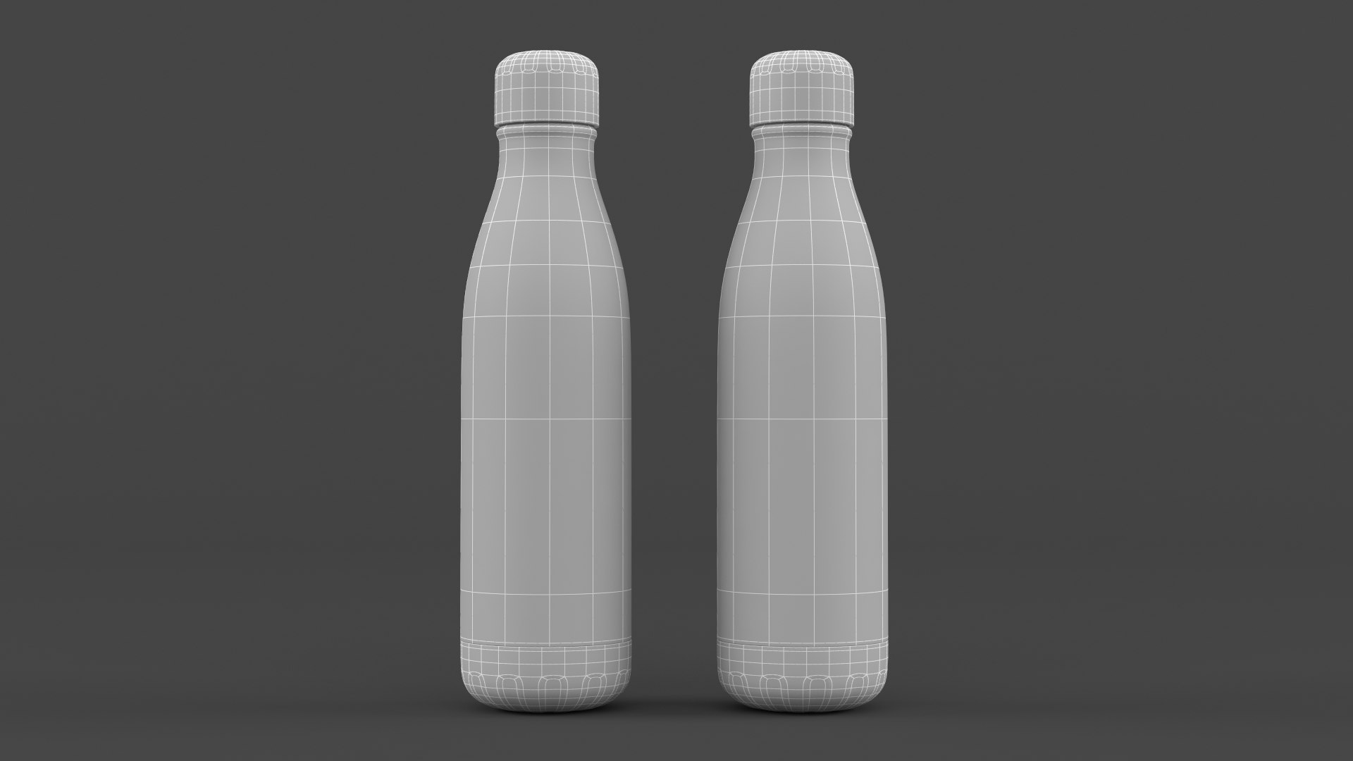 3D Model Water Bottle - TurboSquid 2020141