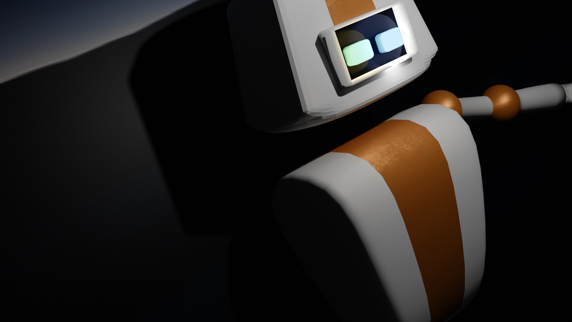 Robot Model Animation Model - TurboSquid 2194390