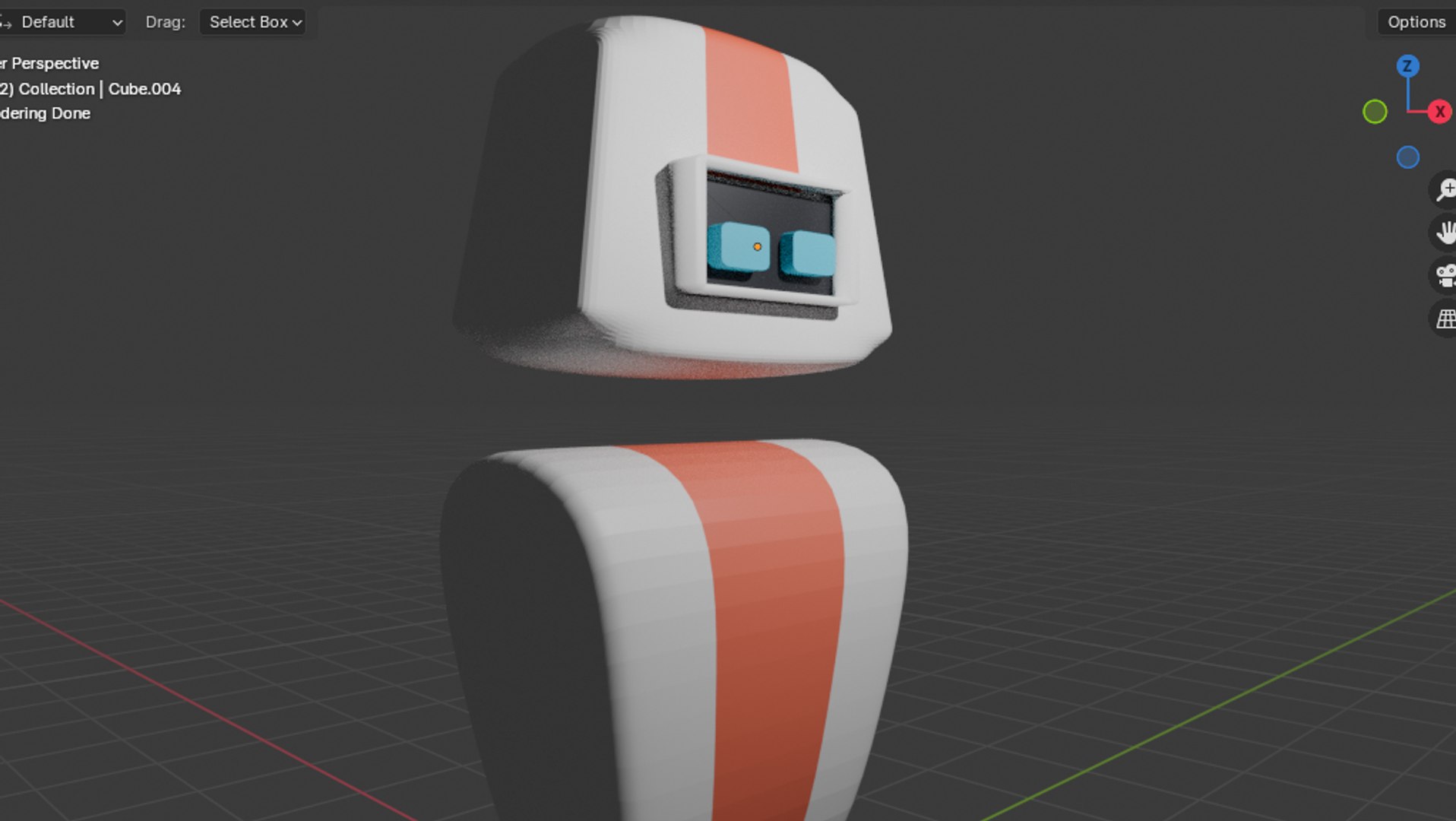Robot Model Animation Model - TurboSquid 2194390