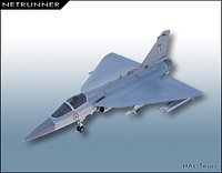 HAL Tejas