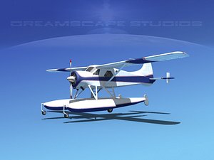 dehavilland beaver max