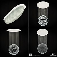 Swarovski Chandeliers 3