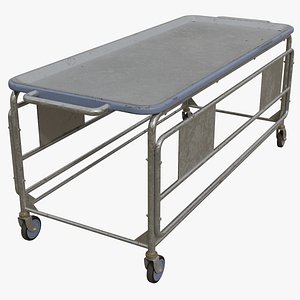 Rolling Stretcher 2B