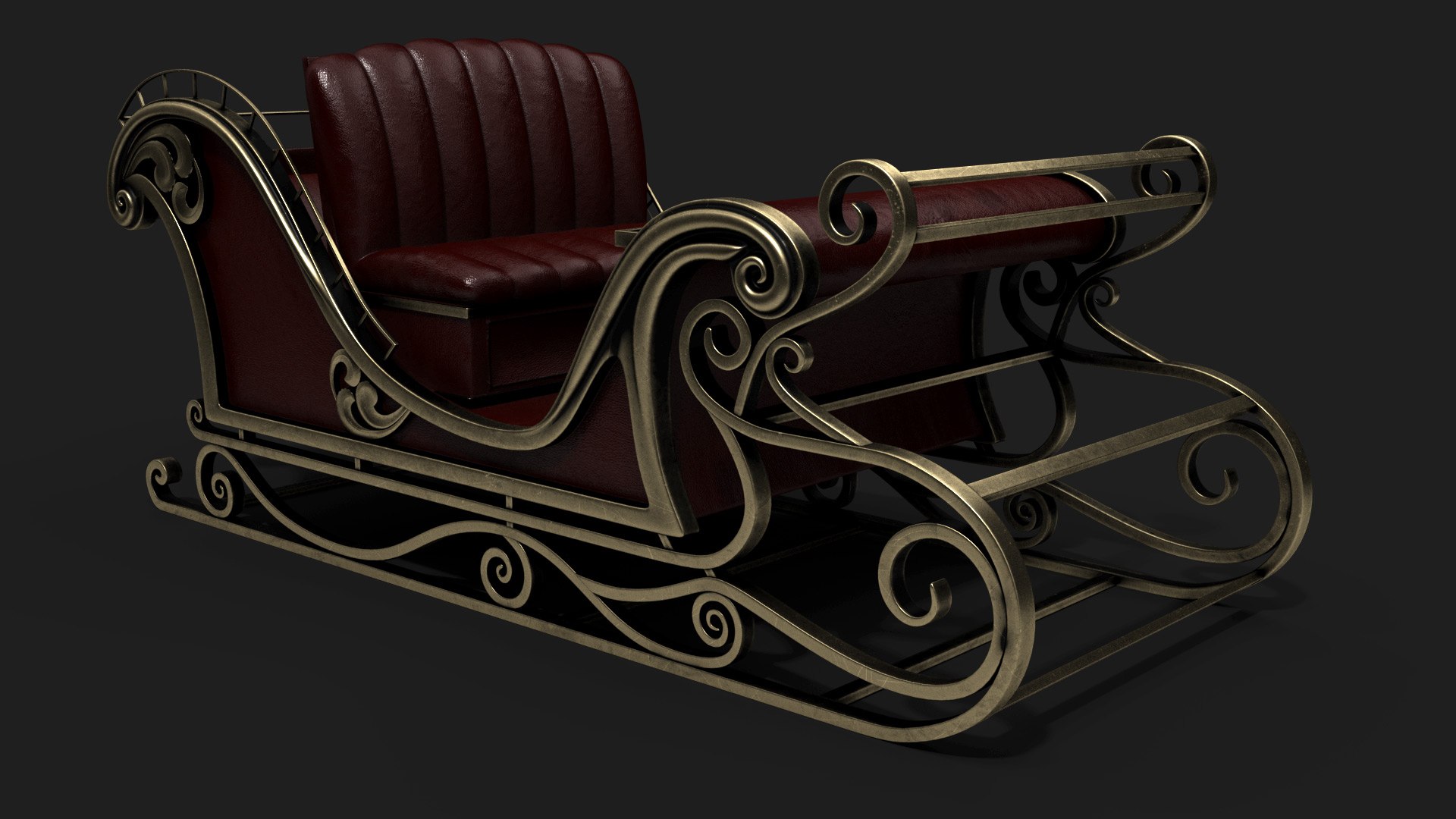 Santa sleigh 8K PBR Textures 3D model https://p.turbosquid.com/ts-thumb/0Z/XukaPB/hp/santa_sleigh_signature_dark/jpg/1729338730/1920x1080/fit_q87/a95949c129889211ec69910efa0db0e4ee69ef38/santa_sleigh_signature_dark.jpg