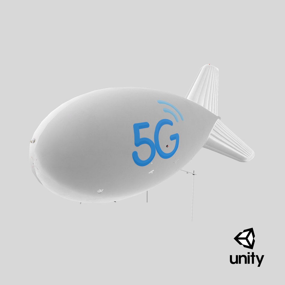 Internet Aerostat 5G 3D https://p.turbosquid.com/ts-thumb/0Z/bAwfUE/8H/stemcell_unity_render/png/1738575297/1920x1080/fit_q87/62807e3ab08191c7392fa196a3e20ae6ba04db55/stemcell_unity_render.jpg