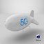Internetowy Aerostat 5G
