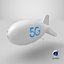Internetowy Aerostat 5G