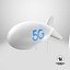 Internetowy Aerostat 5G