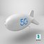 Internetowy Aerostat 5G